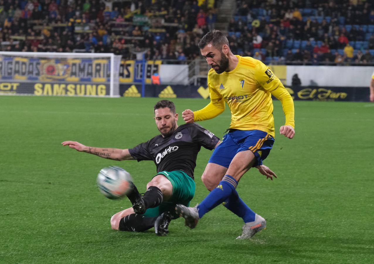 FOTOS: Cádiz CF - Racing de Santander