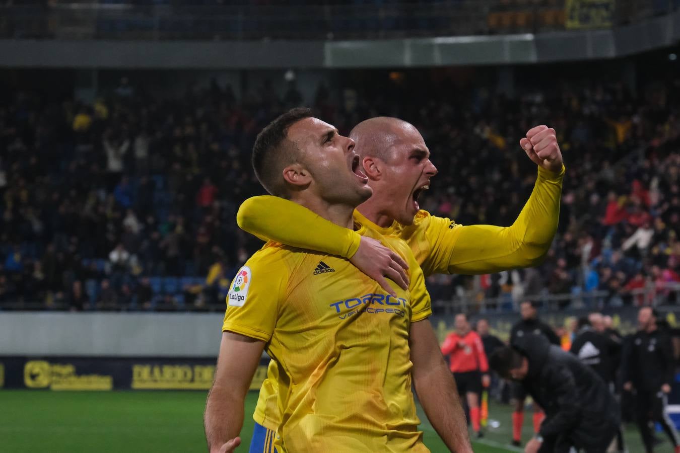 FOTOS: Cádiz CF - Racing de Santander