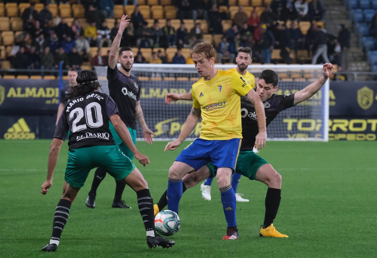 FOTOS: Cádiz CF - Racing de Santander