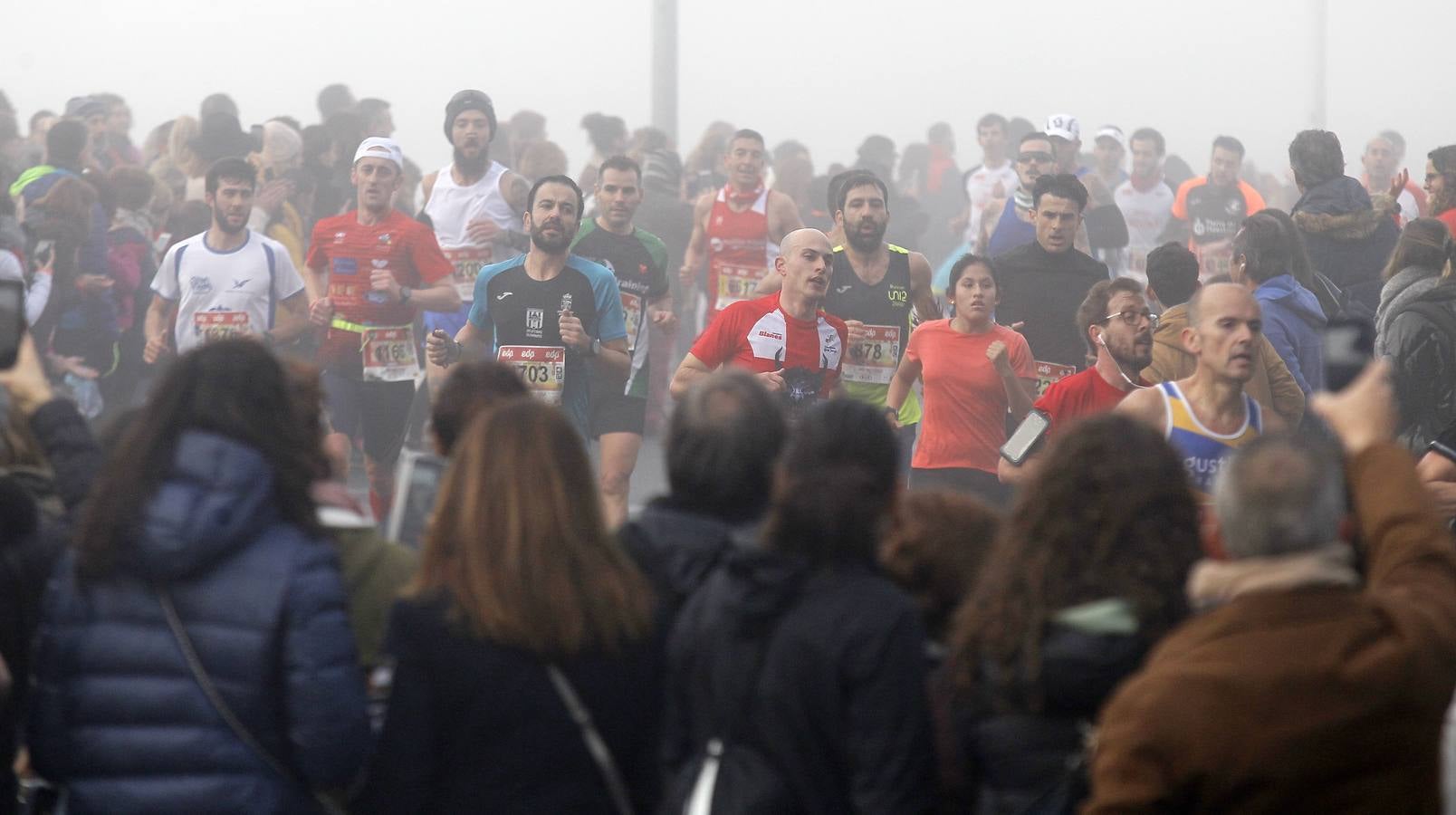 ¿Has corrido la Media Maratón de Sevilla? ¡Búscate aquí! (V)