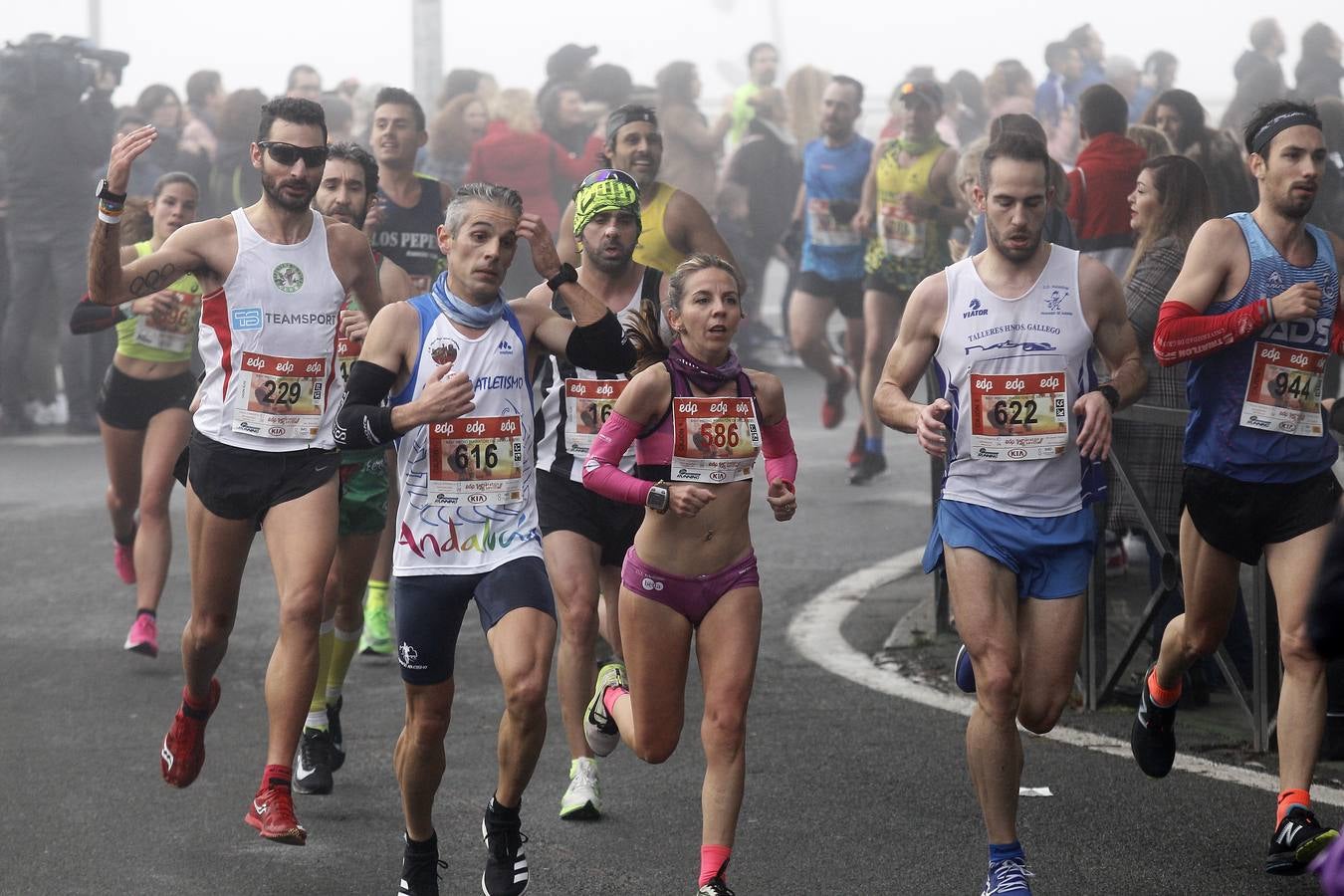 ¿Has corrido la Media Maratón de Sevilla? ¡Búscate aquí! (V)