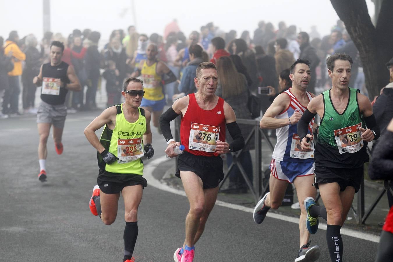 ¿Has corrido la Media Maratón de Sevilla? ¡Búscate aquí! (V)