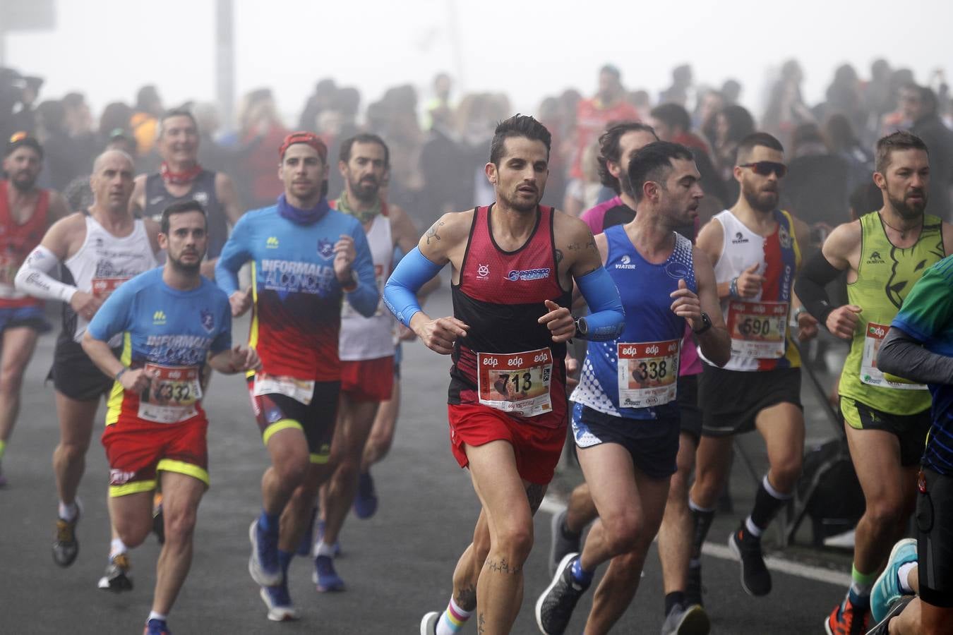 ¿Has corrido la Media Maratón de Sevilla? ¡Búscate aquí! (V)