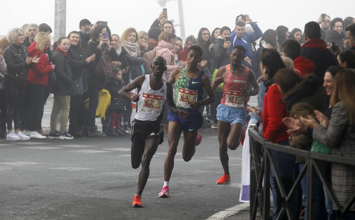 ¿Has corrido la Media Maratón de Sevilla? ¡Búscate aquí! (V)