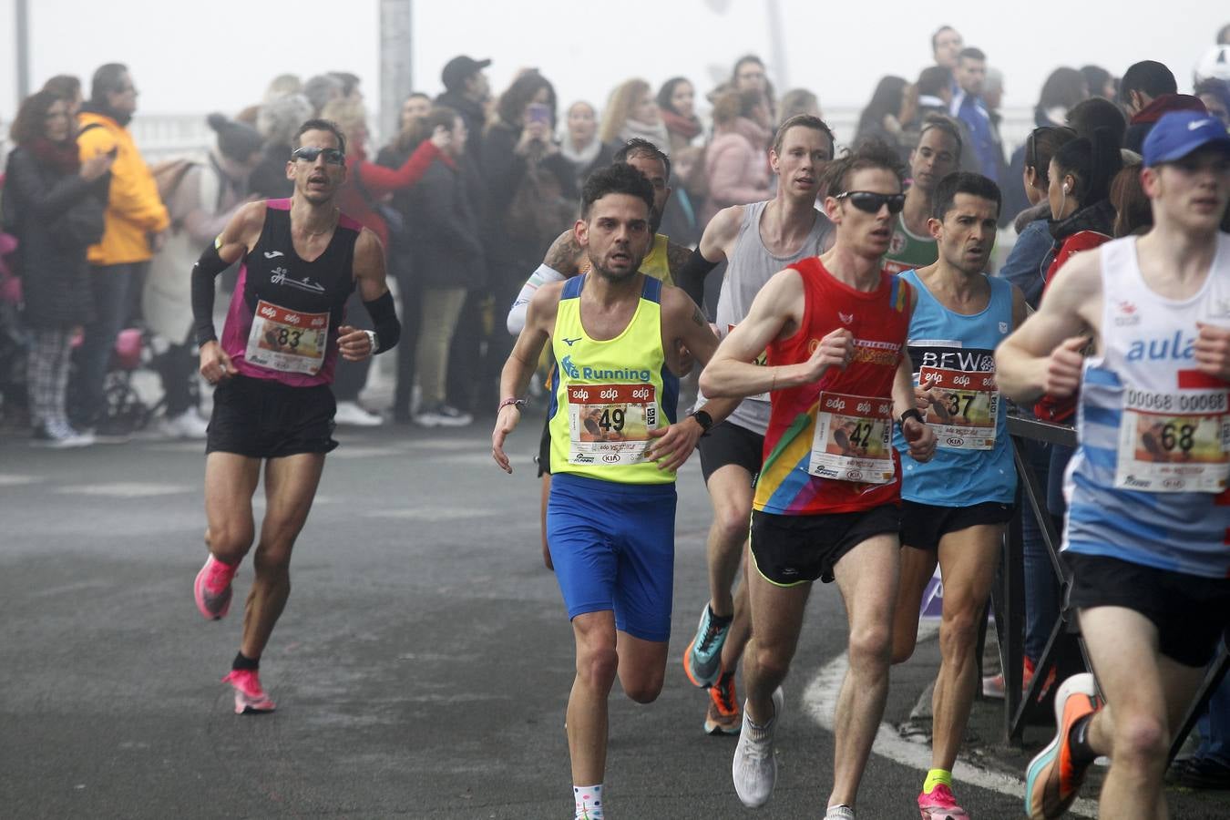 ¿Has corrido la Media Maratón de Sevilla? ¡Búscate aquí! (V)