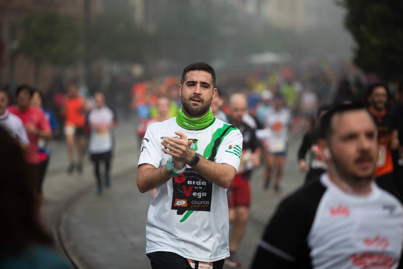 ¿Has corrido la Media Maratón de Sevilla? ¡Búscate aquí! (V)