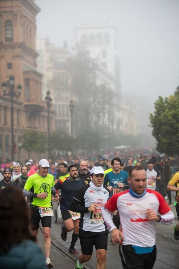 ¿Has corrido la Media Maratón de Sevilla? ¡Búscate aquí! (V)