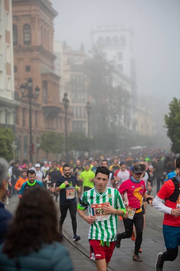 ¿Has corrido la Media Maratón de Sevilla? ¡Búscate aquí! (V)