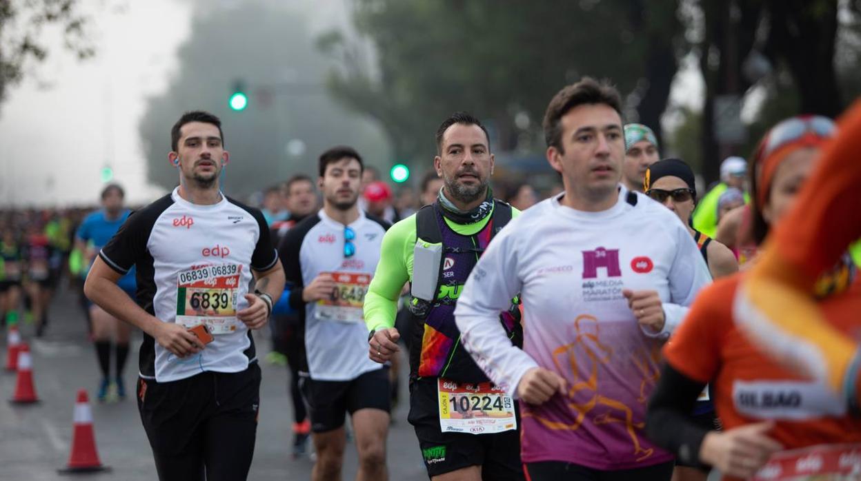 ¿Has corrido la Media Maratón de Sevilla? ¡Búscate aquí! (III)