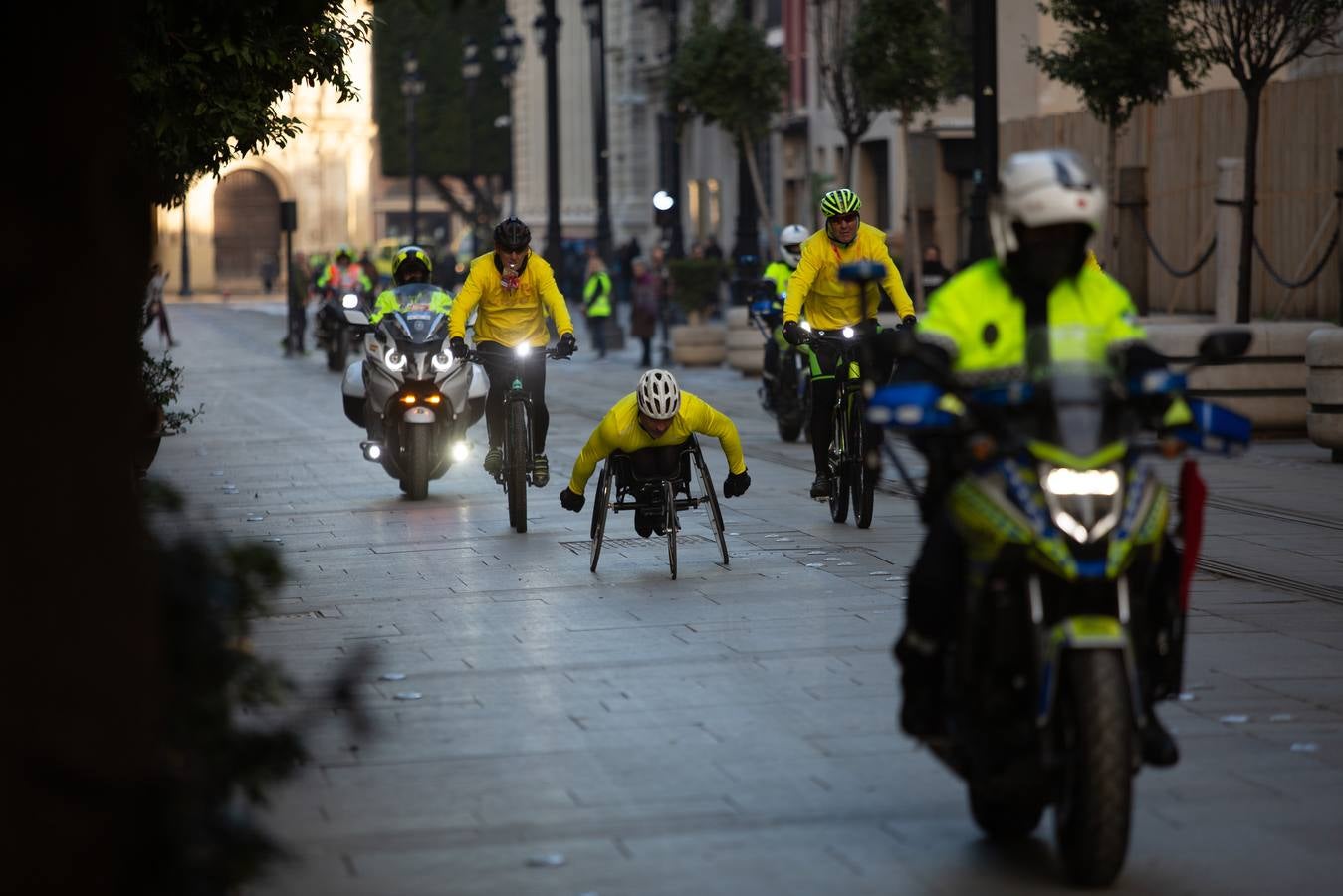 ¿Has corrido la Media Maratón de Sevilla? ¡Búscate aquí! (III)