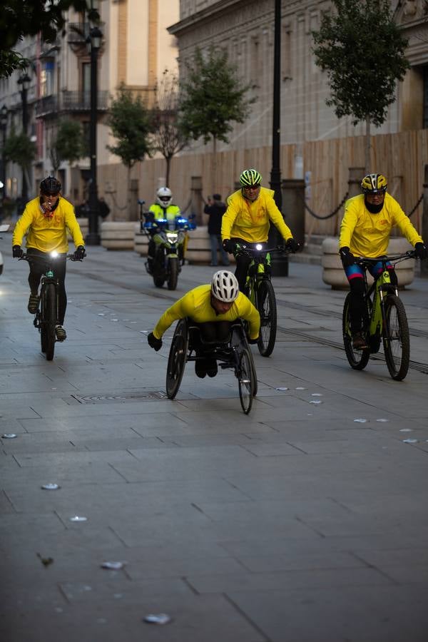 ¿Has corrido la Media Maratón de Sevilla? ¡Búscate aquí! (III)