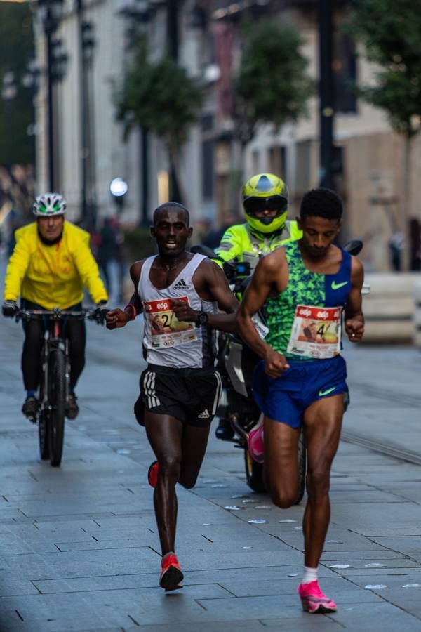 ¿Has corrido la Media Maratón de Sevilla? ¡Búscate aquí! (III)