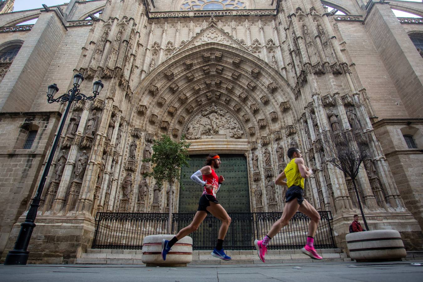 ¿Has corrido la Media Maratón de Sevilla? ¡Búscate aquí! (III)