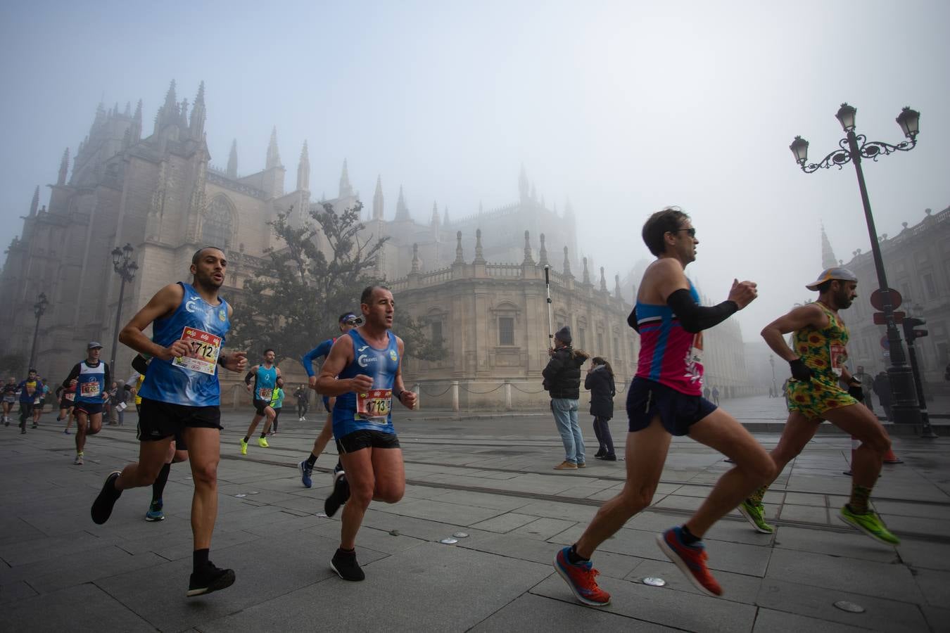 ¿Has corrido la Media Maratón de Sevilla? ¡Búscate aquí! (III)