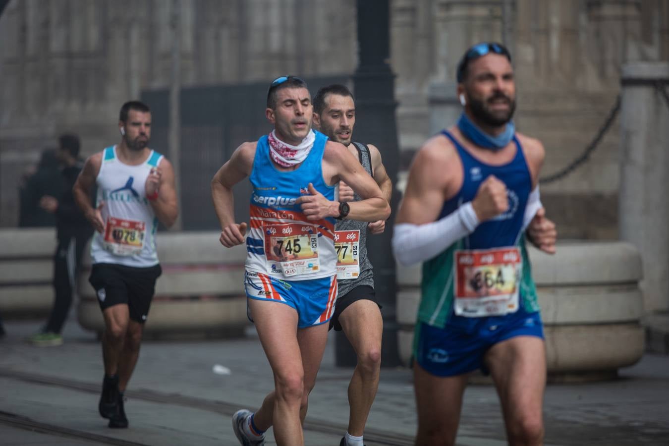 ¿Has corrido la Media Maratón de Sevilla? ¡Búscate aquí! (III)