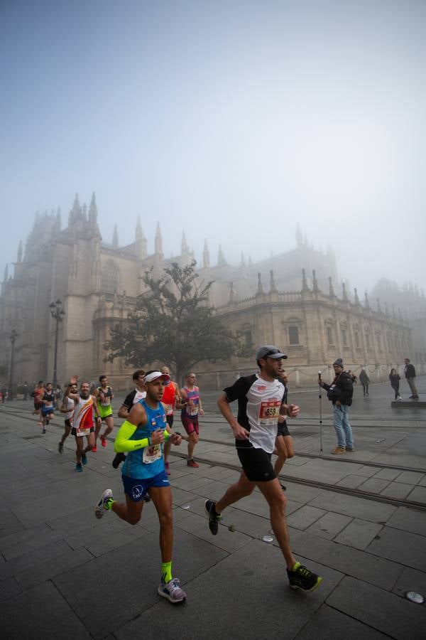 ¿Has corrido la Media Maratón de Sevilla? ¡Búscate aquí! (III)