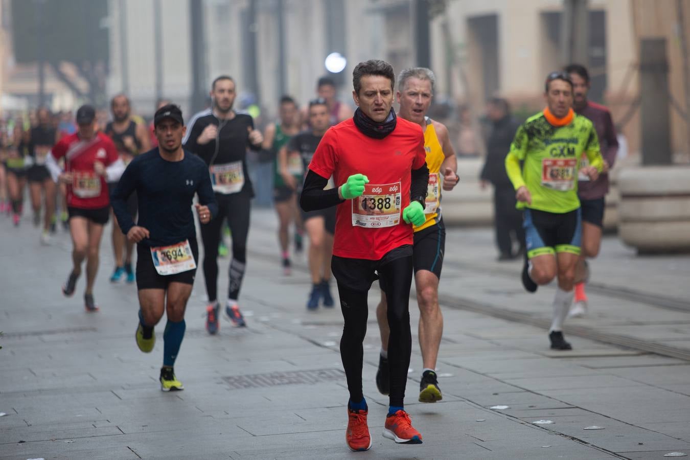 ¿Has corrido la Media Maratón de Sevilla? ¡Búscate aquí! (III)