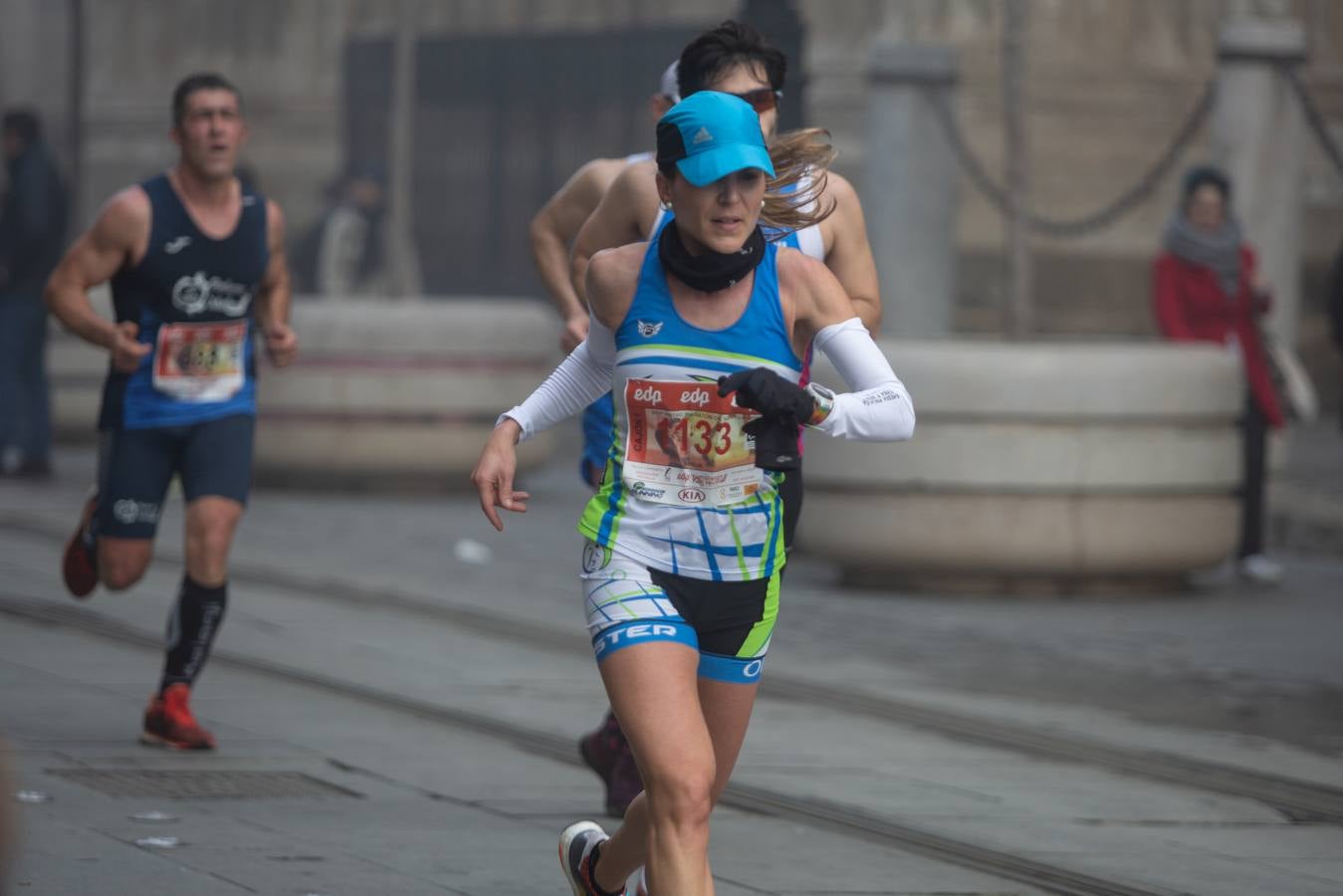 ¿Has corrido la Media Maratón de Sevilla? ¡Búscate aquí! (IV)