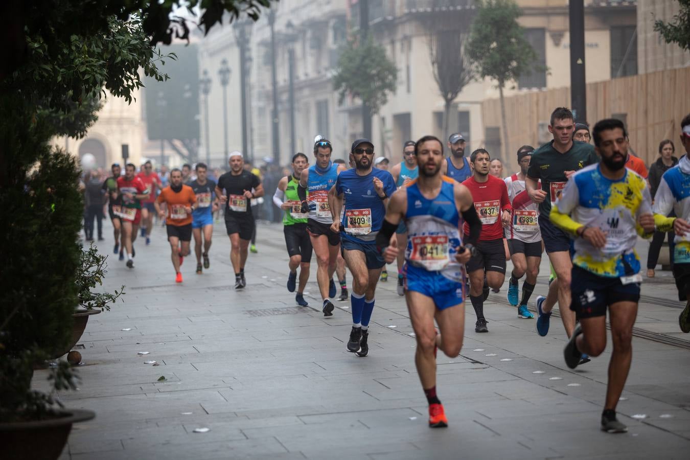 ¿Has corrido la Media Maratón de Sevilla? ¡Búscate aquí! (IV)