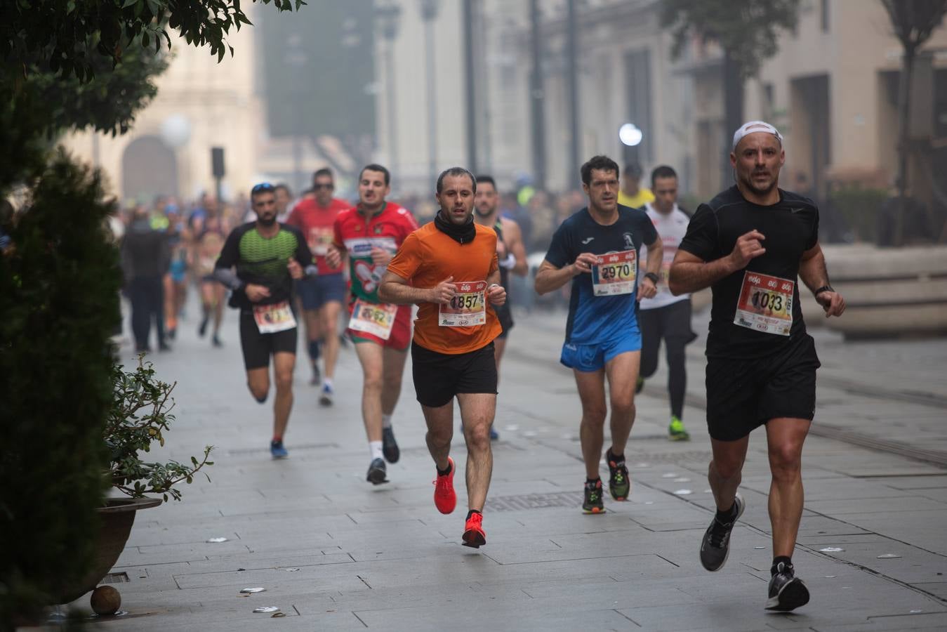 ¿Has corrido la Media Maratón de Sevilla? ¡Búscate aquí! (IV)