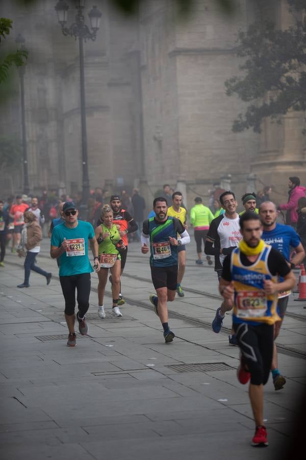 ¿Has corrido la Media Maratón de Sevilla? ¡Búscate aquí! (IV)