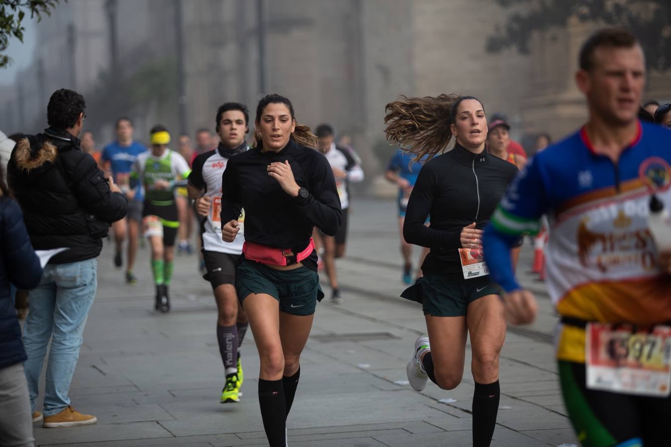 ¿Has corrido la Media Maratón de Sevilla? ¡Búscate aquí! (IV)