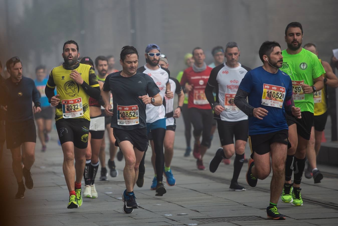 ¿Has corrido la Media Maratón de Sevilla? ¡Búscate aquí! (IV)