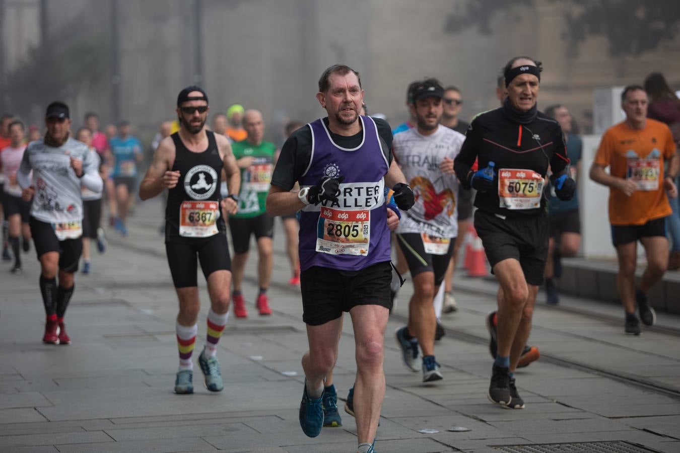 ¿Has corrido la Media Maratón de Sevilla? ¡Búscate aquí! (IV)