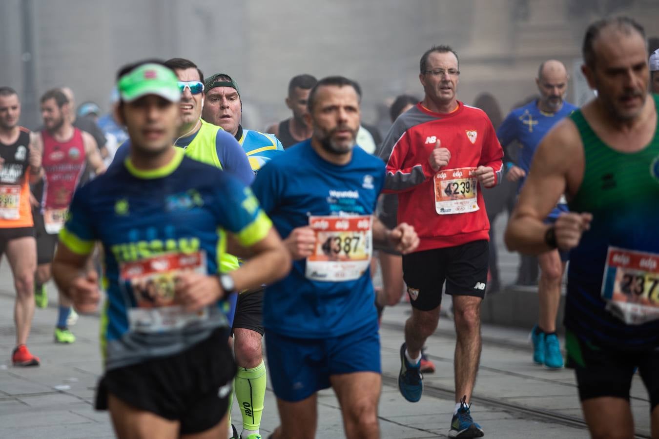 ¿Has corrido la Media Maratón de Sevilla? ¡Búscate aquí! (IV)