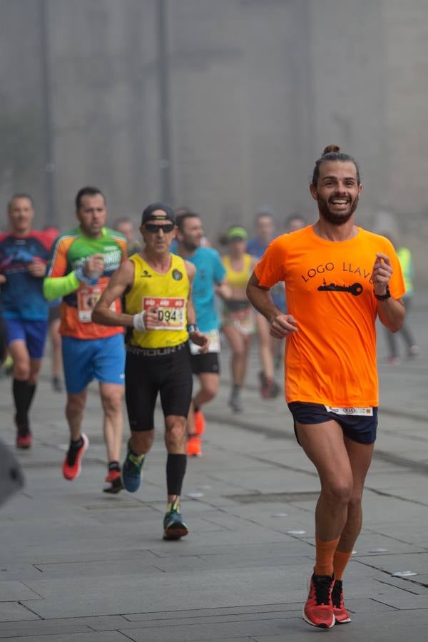 ¿Has corrido la Media Maratón de Sevilla? ¡Búscate aquí! (IV)