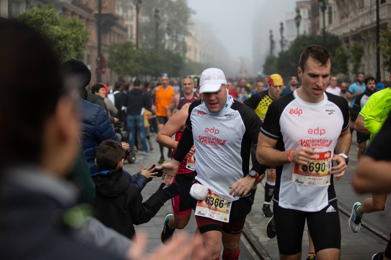 ¿Has corrido la Media Maratón de Sevilla? ¡Búscate aquí! (IV)