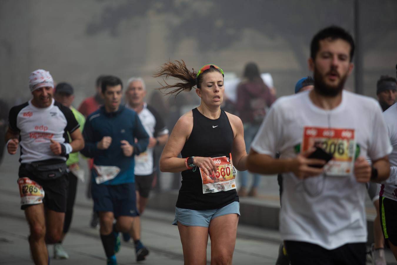 ¿Has corrido la Media Maratón de Sevilla? ¡Búscate aquí! (IV)