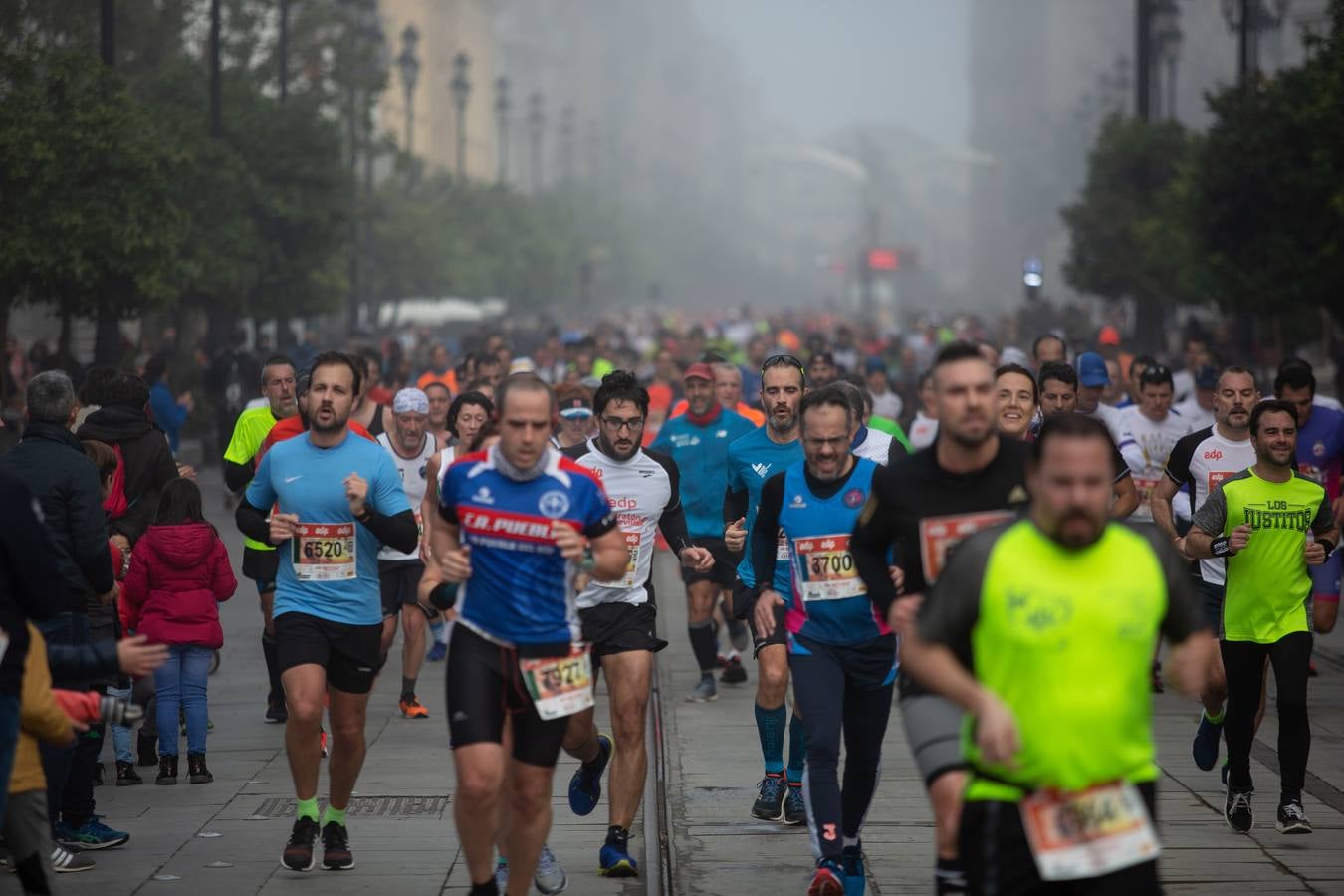 ¿Has corrido la Media Maratón de Sevilla? ¡Búscate aquí! (IV)