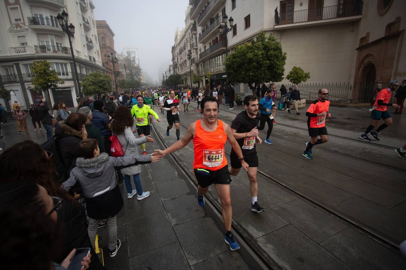 ¿Has corrido la Media Maratón de Sevilla? ¡Búscate aquí! (IV)