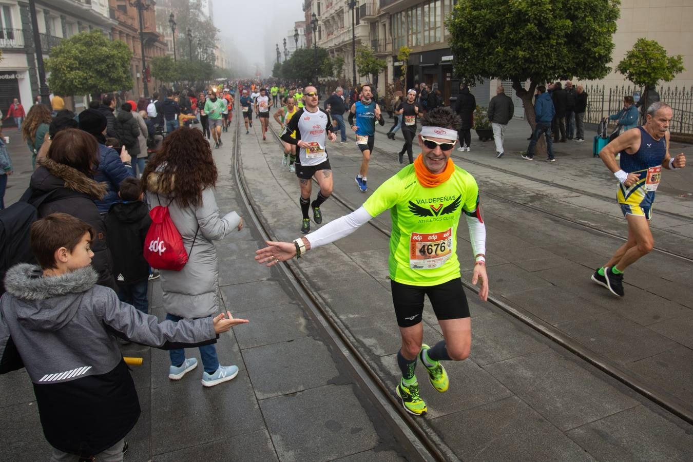 ¿Has corrido la Media Maratón de Sevilla? ¡Búscate aquí! (IV)