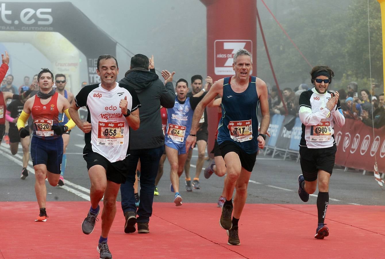 ¿Has corrido la Media Maratón de Sevilla? ¡Búscate aquí! (VI)