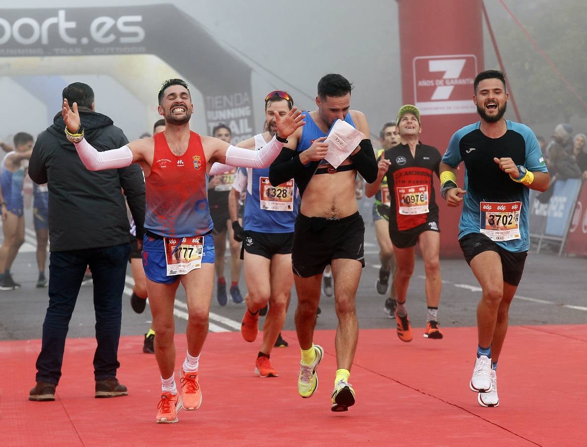 ¿Has corrido la Media Maratón de Sevilla? ¡Búscate aquí! (VI)