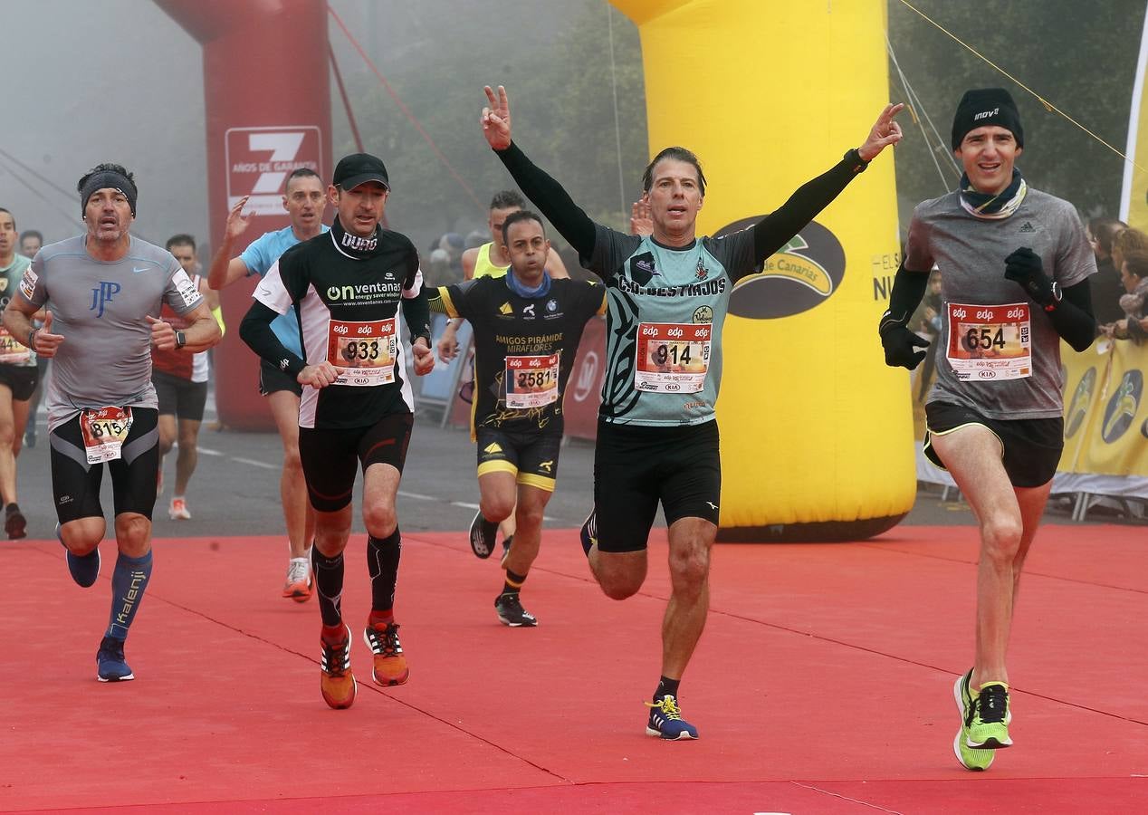 ¿Has corrido la Media Maratón de Sevilla? ¡Búscate aquí! (VI)