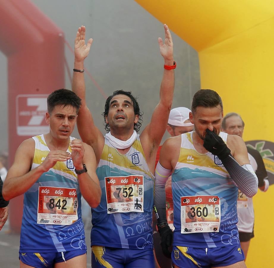 ¿Has corrido la Media Maratón de Sevilla? ¡Búscate aquí! (VI)