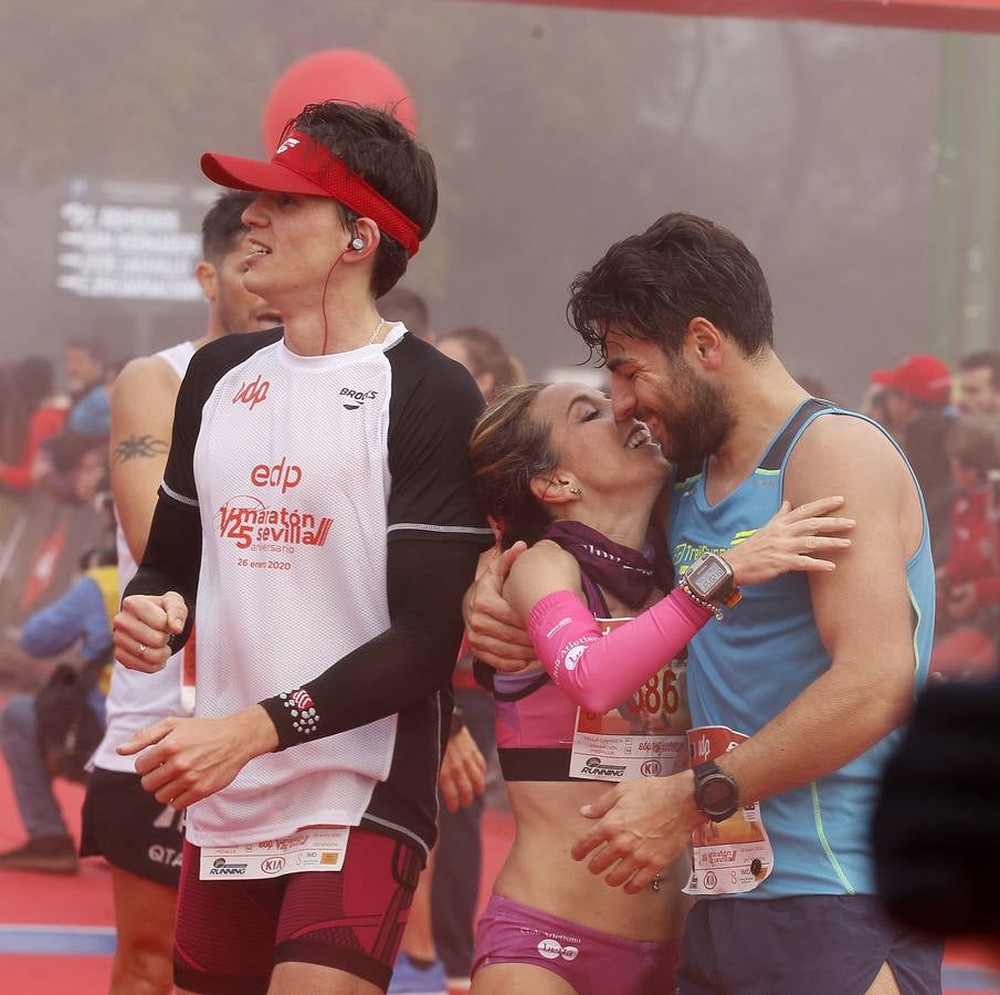 ¿Has corrido la Media Maratón de Sevilla? ¡Búscate aquí! (VII)