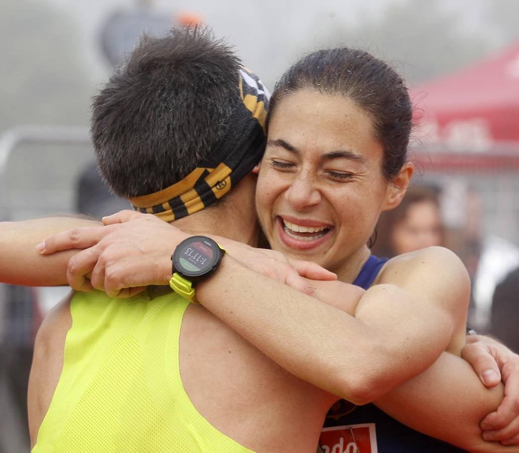 ¿Has corrido la Media Maratón de Sevilla? ¡Búscate aquí! (VI)