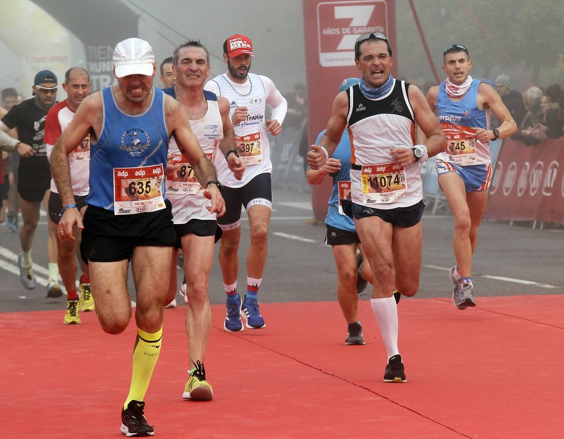 ¿Has corrido la Media Maratón de Sevilla? ¡Búscate aquí! (VII)