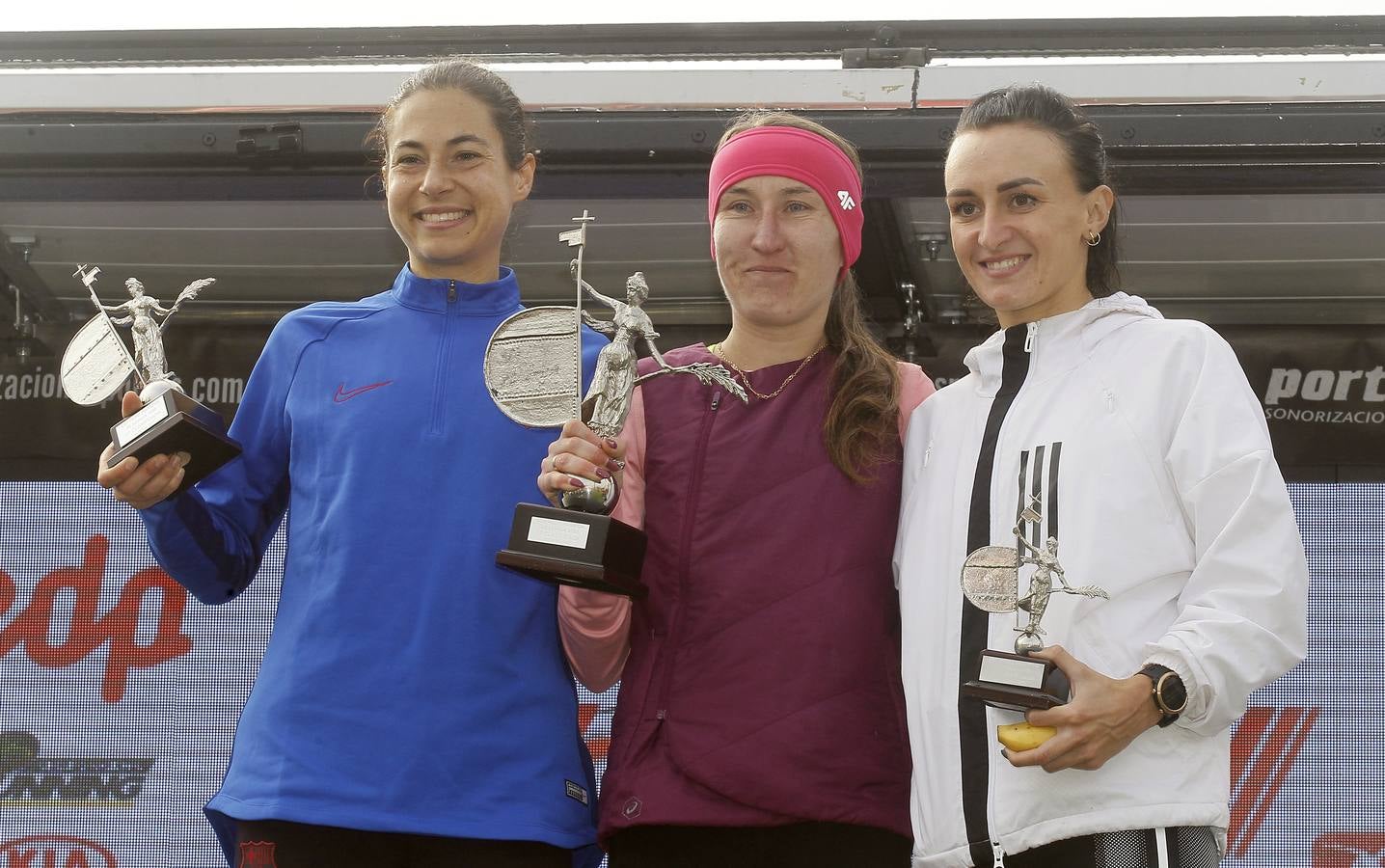 ¿Has corrido la Media Maratón de Sevilla? ¡Búscate aquí! (VII)