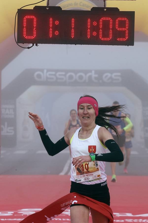 ¿Has corrido la Media Maratón de Sevilla? ¡Búscate aquí! (VII)