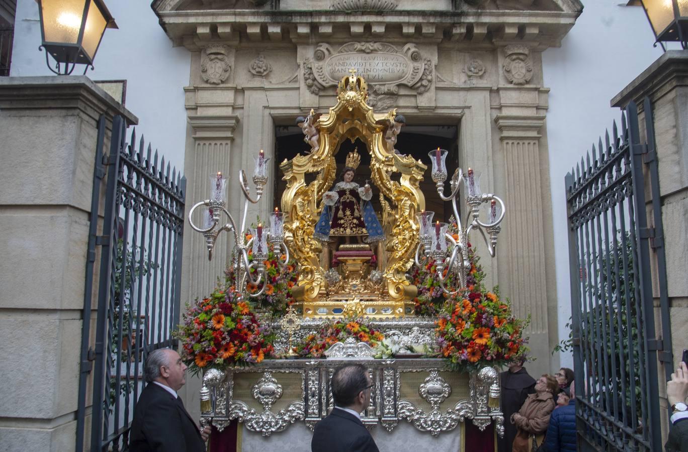 Procesión del Niño Jesús de Praga