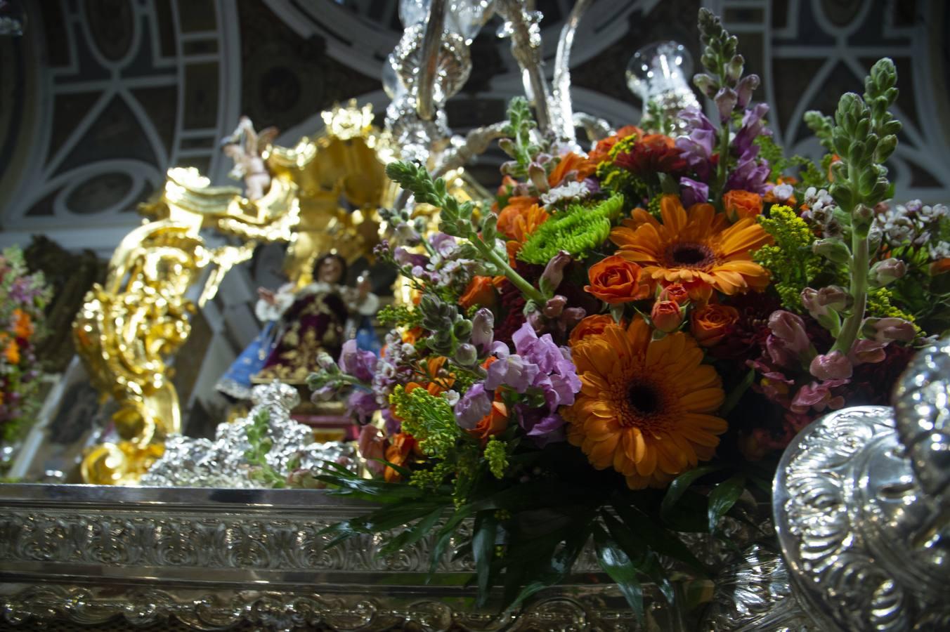 Procesión del Niño Jesús de Praga