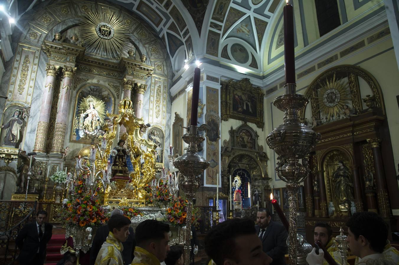 Procesión del Niño Jesús de Praga