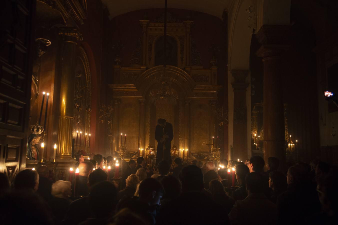 El vía crucis de San Roque