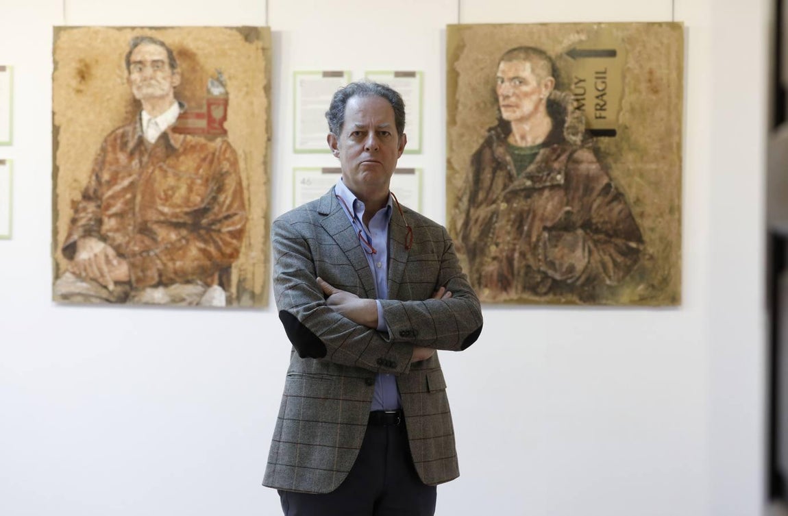 La exposición «Frágiles», en imágenes