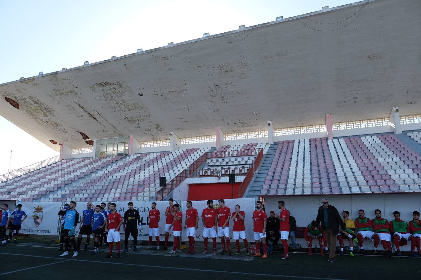 FOTOS: Así ha sido la reapertura del estadio José del Cuvillo